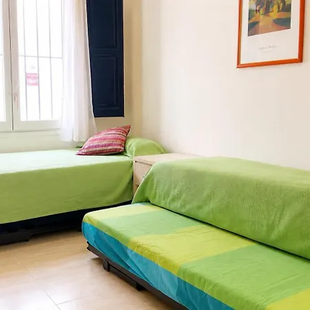 아파트 Lets Holidays With 2 Terraces